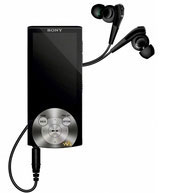 Sony NWZ-A845B Sony NWZ-A845B